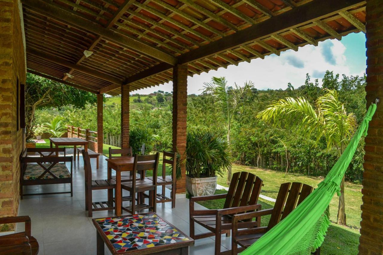 Chácara Maluco Beleza 4 Gravatá Exterior foto